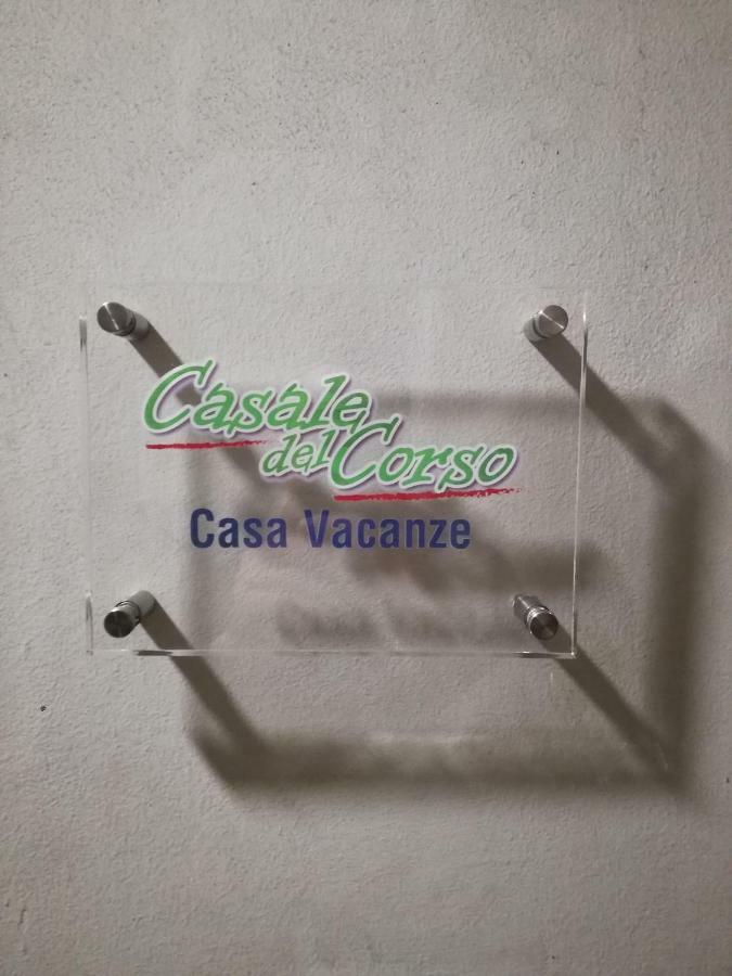 Casale Del Corso Villa Catania Exterior photo